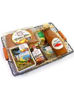 Panier garni - Délices de Bretagne 2