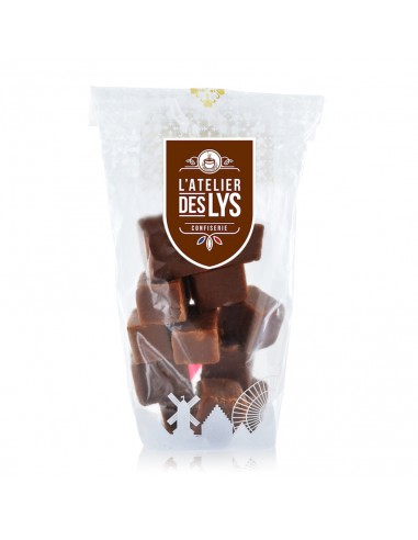 Caramels fondants au beurre salé et éclats de spéculoos 170g