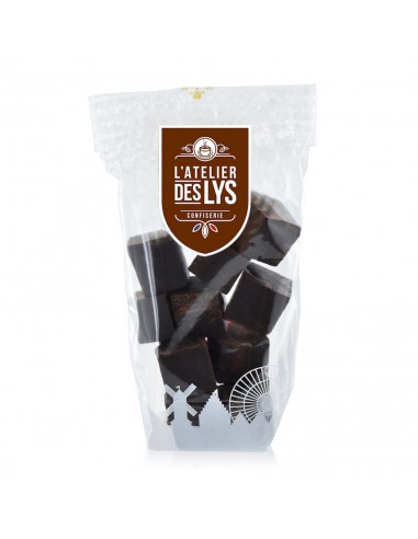 Caramels fondants au beurre salé et cacao 170g