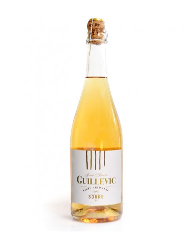 Cidre le Guillevic 75cl