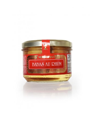 Babas au rhum 230g