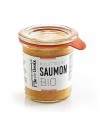 Rillettes de saumon BIO 100g