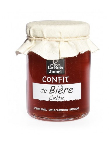 Confit de bière Celte 120g