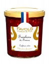 Confiture de framboise 375g