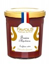 Confiture de fraise d'Aquitaine 375g