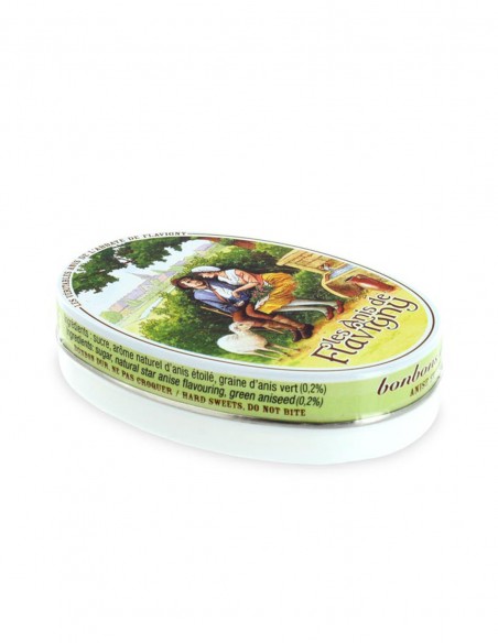 Bonbons à l'anis 50g