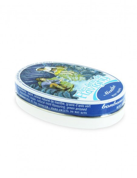 Bonbons à l'anis & à la menthe 50g