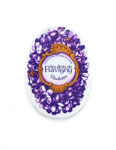 Bonbons à l'anis & à la violette 50g
