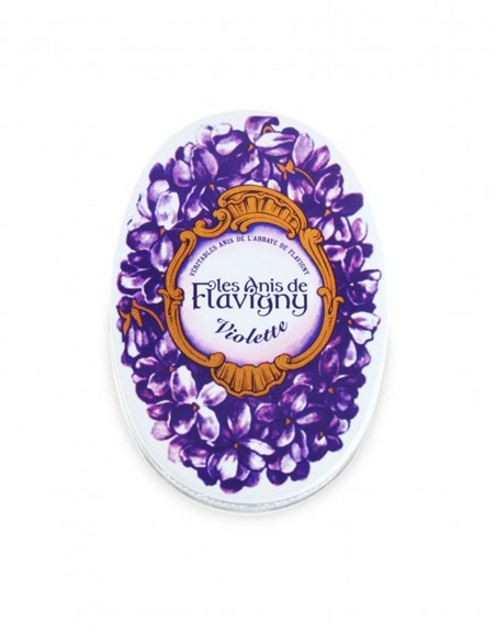 Bonbons à l'anis & à la violette 50g
