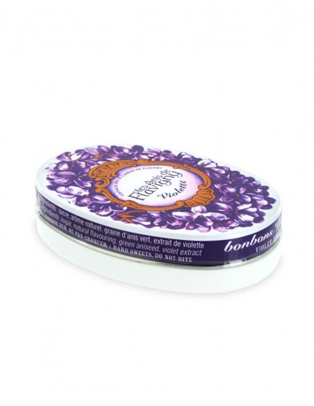 Bonbons à l'anis & à la violette 50g