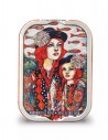 Sardines millésime 2019 Mademoiselle Perle 115g