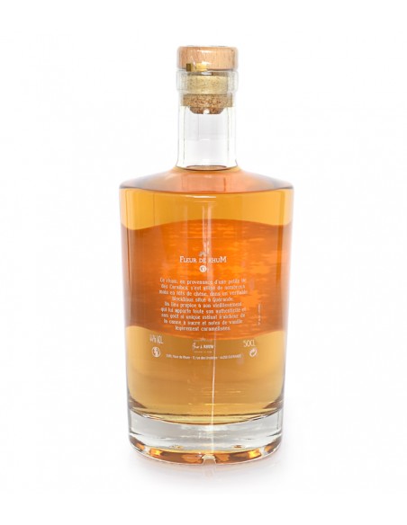 Rhum ambré n°2 50cl