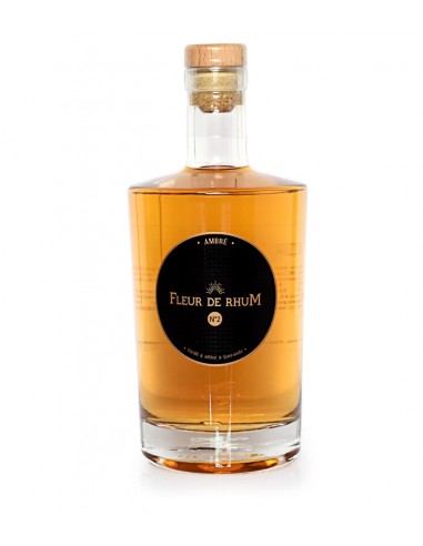 Rhum ambré n°2 50cl