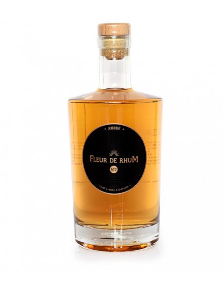 Rhum ambré n°2 50cl