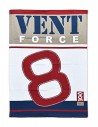 Torchon "Vent force 8"