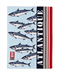 Torchon "Atlantique"