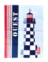 Torchon "Phare Ouest"