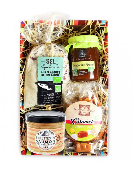 Panier garni - Mini BIO