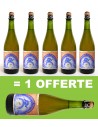 Cidre breton brut 6 x 75cl