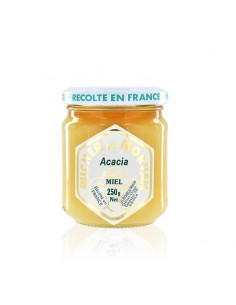 Miel d'acacia 250g