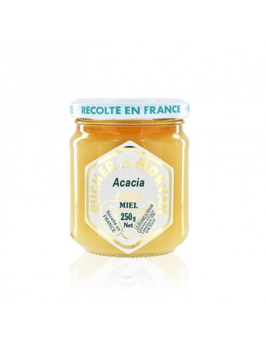 Miel d'Acacia Le Rucher de la Vilaine 500g