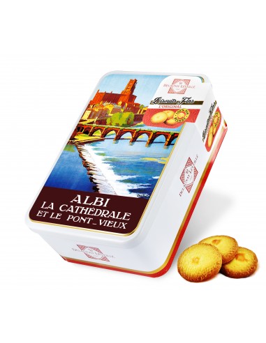 Coffret sucre - Albi 300g