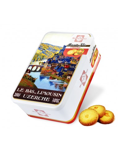 Coffret sucre - Uzerche 300g