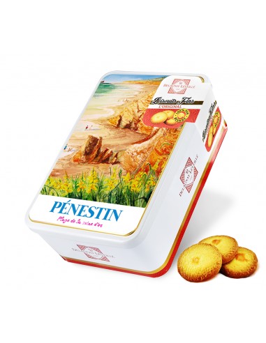 Coffret sucre - Mine d'or de Pénestin 300g