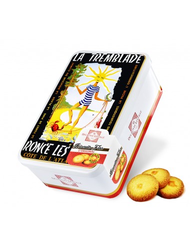 Coffret sucre - La Tremblade 300g