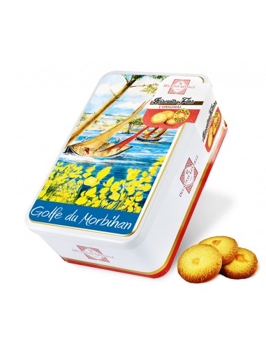 Coffret sucre - Golfe du Morbihan 300g