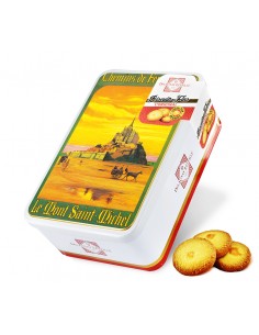 Coffret sucre - Le Mont Saint-Michel calèche 300g