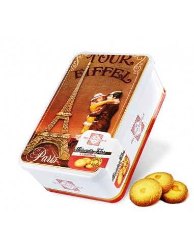 Coffret sucre - Paris Tour Eiffel 300g