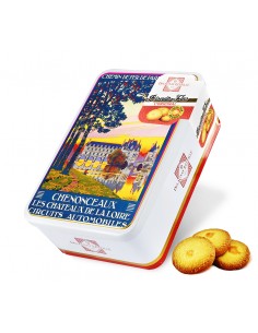 Coffret sucre - Chenonceaux 300g