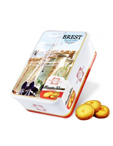 Coffret sucre - Brest 300g