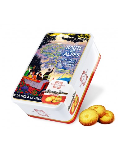 Coffret sucre - La route des Alpes 300g