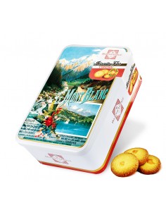 Coffret sucre - Le Mont Blanc 300g