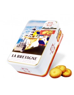 Coffret sucre - Visitez la Bretagne 300g