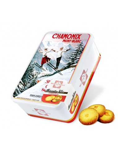 Coffret sucre - Chamonix 300g
