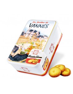 Coffret sucre - Vannes 300g