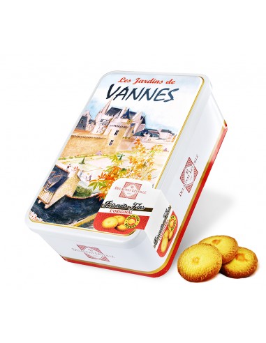 Coffret sucre - Vannes 300g