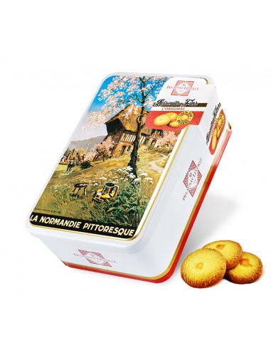 Coffret sucre - La Normandie 300g