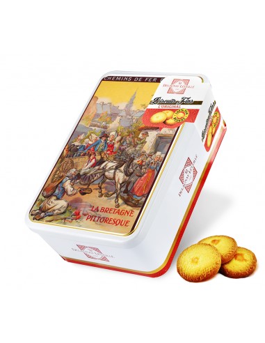 Coffret sucre - En route pour le pardon 300g