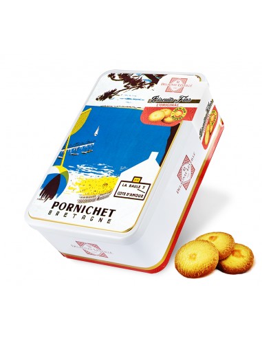 Coffret sucre - Pornichet Bretagne 300g