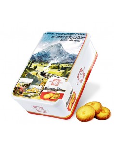 Coffret sucre - Clermont-Ferrand 300g