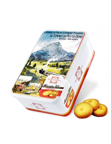 Coffret sucre - Clermont-Ferrand 300g