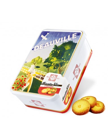 Coffret sucre - Deauville 300g