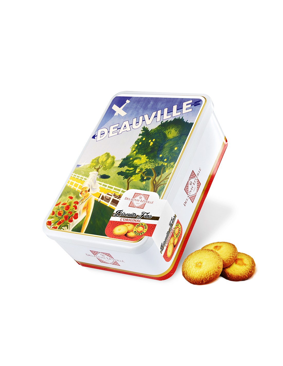 Biscuiterie - Biscuits Provençaux - Sachet 300g