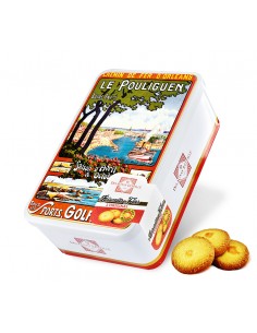 Coffret sucre - Le Pouliguen la côte sauvage 300g