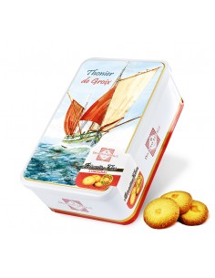 Coffret sucre - Caseyeur Thonier Langoustier 300g