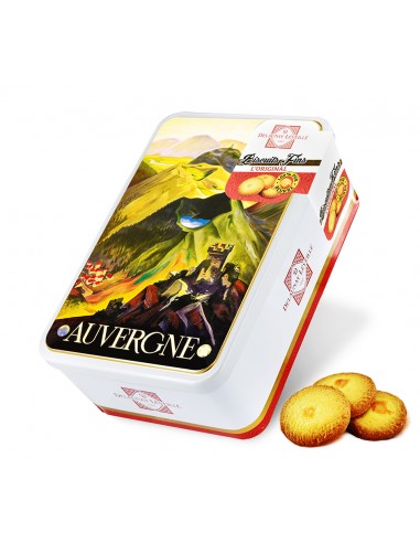 Coffret sucre - Auvergne 300g